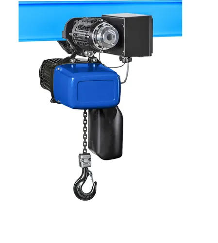 5 ton Trolley Electric Hoist_0