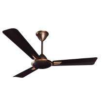 Crompton Aura Prime 1200 mm 3 Blades 77 W Onyx Ceiling Fans_0
