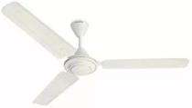 Crompton Briz Air 1200 mm 3 Blades 60 W White Ceiling Fans_0