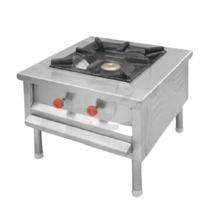SSE A-1 One  Burner Commercial Gas Stove Stainless Steel Silver_0