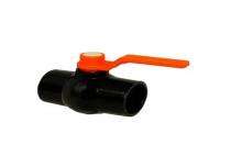 Welldrip 2 inch Manual Polypropylene Ball Valves Flanged_0