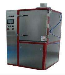 30 L Cryogenic Deflashing Machine SCD-380D 3.7 kW -120 deg. C_0