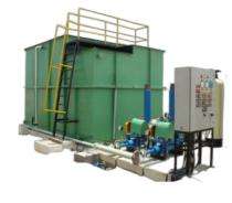 Nipo 100 KLD Sewage Treatment Plant_0