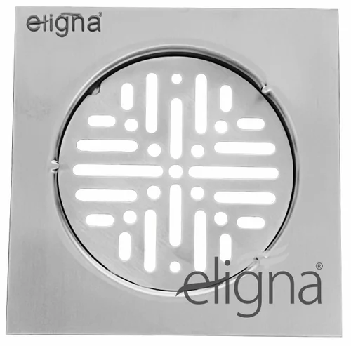 Eligna 1 - 5 mm Stainless Steel Gratings 3 x 3 inch Painted_1