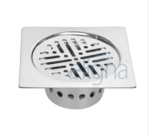 Eligna 2 - 5 mm Stainless Steel Gratings 5 x 5 inch Painted_1