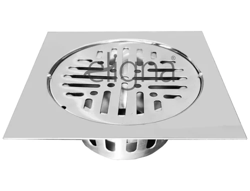 Eligna 2 - 5 mm Stainless Steel Gratings 5 x 5 inch Painted_0