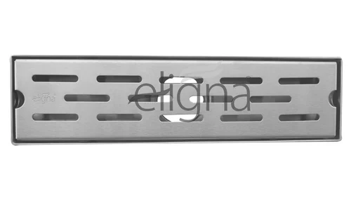 Eligna 1.2 mm Stainless Steel Gratings 300 x 80 mm Painted_0