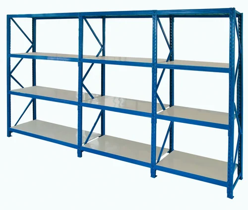 Warehousing Racking 600 kg 4 Storeys_0