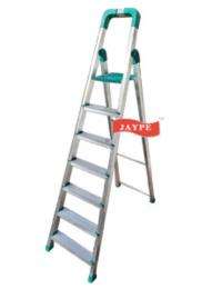 JAYPE 2 ft 90 kg Ladders Aluminium 3.8 kg_0