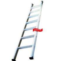 JAYPE 2.5 ft 100 kg Ladders Aluminium 3.8 kg_0