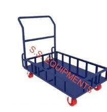 SSE 4 Wheel Platform Trolley 100 kg_0