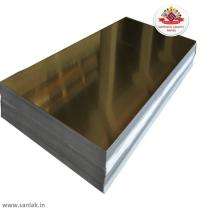 Buy BALCO 0.28 - 3 mm Aluminium Sheet 6063 8 x 4 ft online at best rates in  India