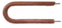 Patel 2 inch Copper Finned Tubes FT03 6 m_0
