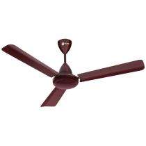 Orient Hector 500 900 mm 3 Blades 25 W Brown Ceiling Fans_0