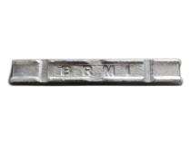 B R Metalloy Aluminium Alloy 2 m Ingots 4 kg_0