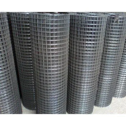 NITIN 2000 x 50 mm Welded Wire Mesh 3.15 mm Mild Steel_1