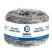 DURATUF Barbed Wire Type A (Iowa Type) 1_0