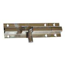 ASIAN Stainless Steel U Square Tower Bolt 4 - 6 inch_0