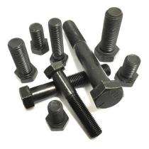 JINNOX OVERSEAS M12 Stainless Steel Hexagon Head Bolts SS 304 100 mm ISO 9001:2008_0