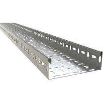 SK Galvanized Iron 2 mm 50 mm Perforated Cable Trays_0
