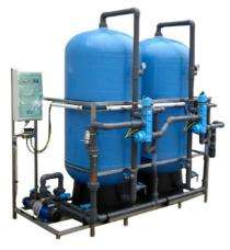 MBIZ INDIA 3000 LPH Demineralization Water Treatment Plant_0