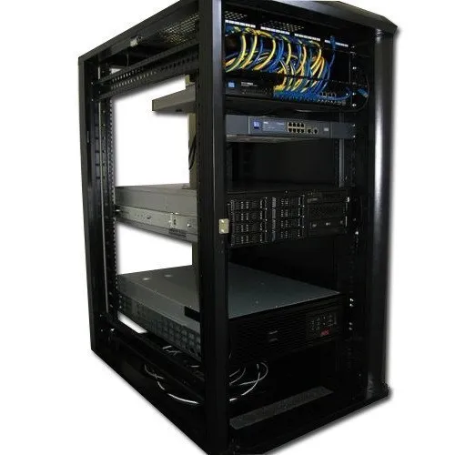 Val Aluminium 42U Server Rack_0