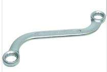 AJAY 138 - 212 mm S-Type Ring Hand Spanners AJ-301 10 - 19 mm_0