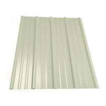 JSW Double Ribbed Trapezoidal PPGL Roofing Sheet_0