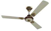 INDIGO Spark 1200 mm 3 Blades 60 W Oyester Ceiling Fans_0