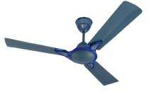 INDIGO Denim 1400 mm 3 Blades 85 W Aqua Blue Ceiling Fans_0