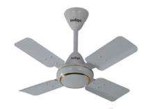 INDIGO Hi-Breeze 600 mm 4 Blades 70 W White Ceiling Fans_0