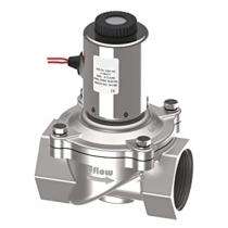 Stainless Steel 40 mm 2 Way Solenoid Valves_0