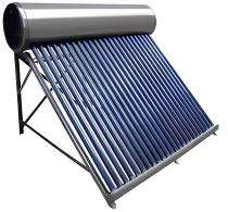 ELECTRA 100 L ETC Solar Water Heater_0