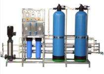 ASL 2000 - 5000 LPH Demineralization Water Treatment Plant_0