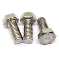 APL M10 Stainless Steel Hexagon Head Bolts 10.9 75 mm ISO 9001:2008_0
