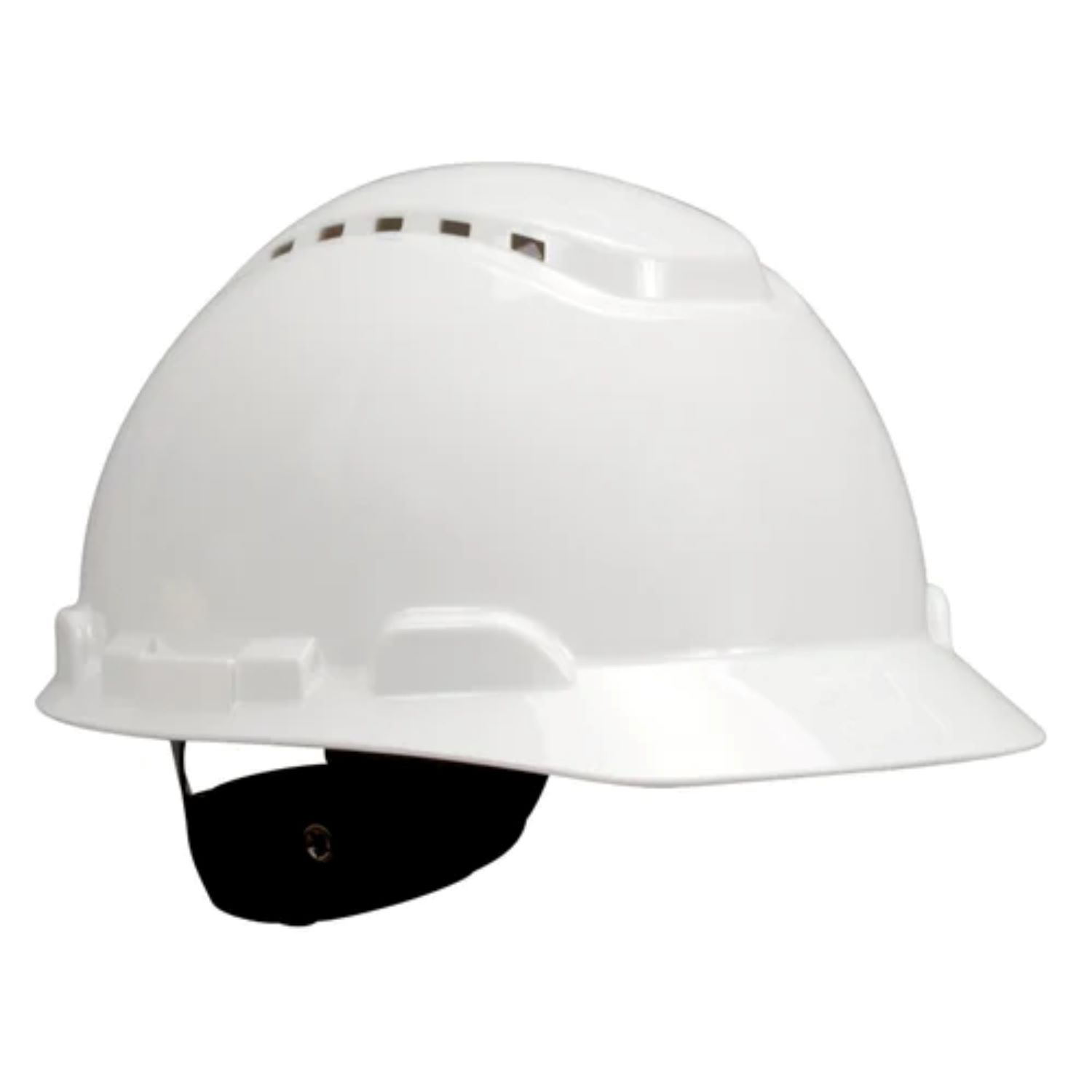 HDPE White Modular Safety Helmets_0