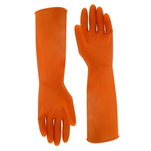 Electrical Neoprene Safety Gloves Large_0
