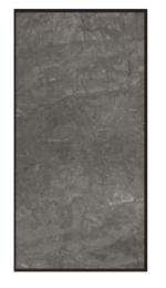 Itacon ST65C 600 x 900 mm Black Carving Porcelain Tile_0