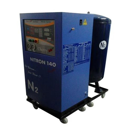 Cherry Automatic Mild Steel Nitrogen Gas Generator_0