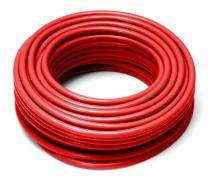 Polycab 1.5 sqmm FR Electric Wire Red 100 m_0