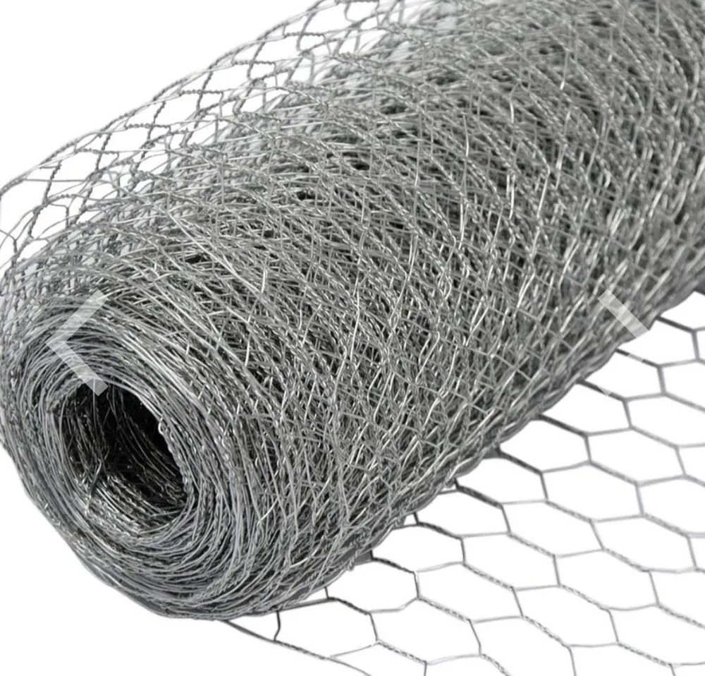 Mandhana 4 x 50 ft Crimped Wire Mesh 3 mm Stainless Steel_0