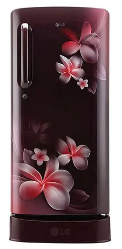 LG GL-D201ASPZ 198 L Single Door Refrigerator 3 Star_0