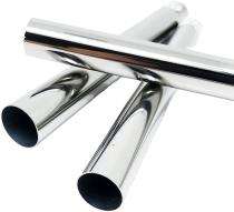 Gopi 100 mm Hot Rolled Stainless Steel Pipes 304 6 m_0