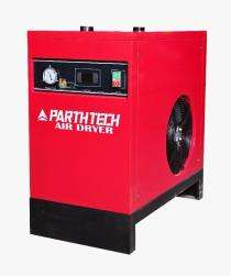 PARTH TECH 200 cfm Refrigerated Air Dryer RFG-200 14 bar 100 kW_0
