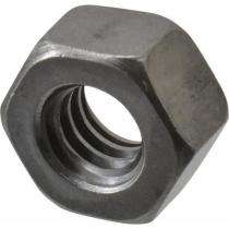 MK M10 Hexagon Head Nuts Mild Steel 4.6 Galvanized DIN 934_0
