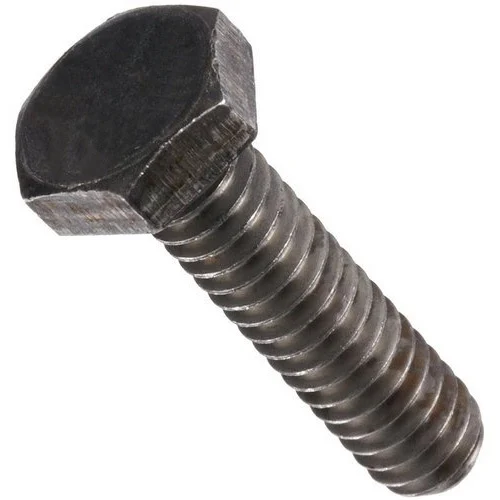 MK M12 Mild Steel Hexagon Head Bolts 4.8 120 mm IS 1364_0