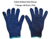 Safetywala Cotton Knitted Hand Glove Free Size General Maintenance_0