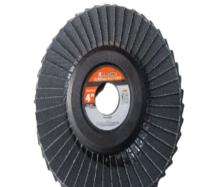 Xtra-Shine 4 inch Flap Discs SG-01 60 Grit 16 mm_0