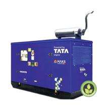 TATA Silent 25 - 45 kVA 120 L Diesel Generators_0