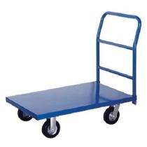 Mekala 4 Wheel Platform Trolley 100 kg_0
